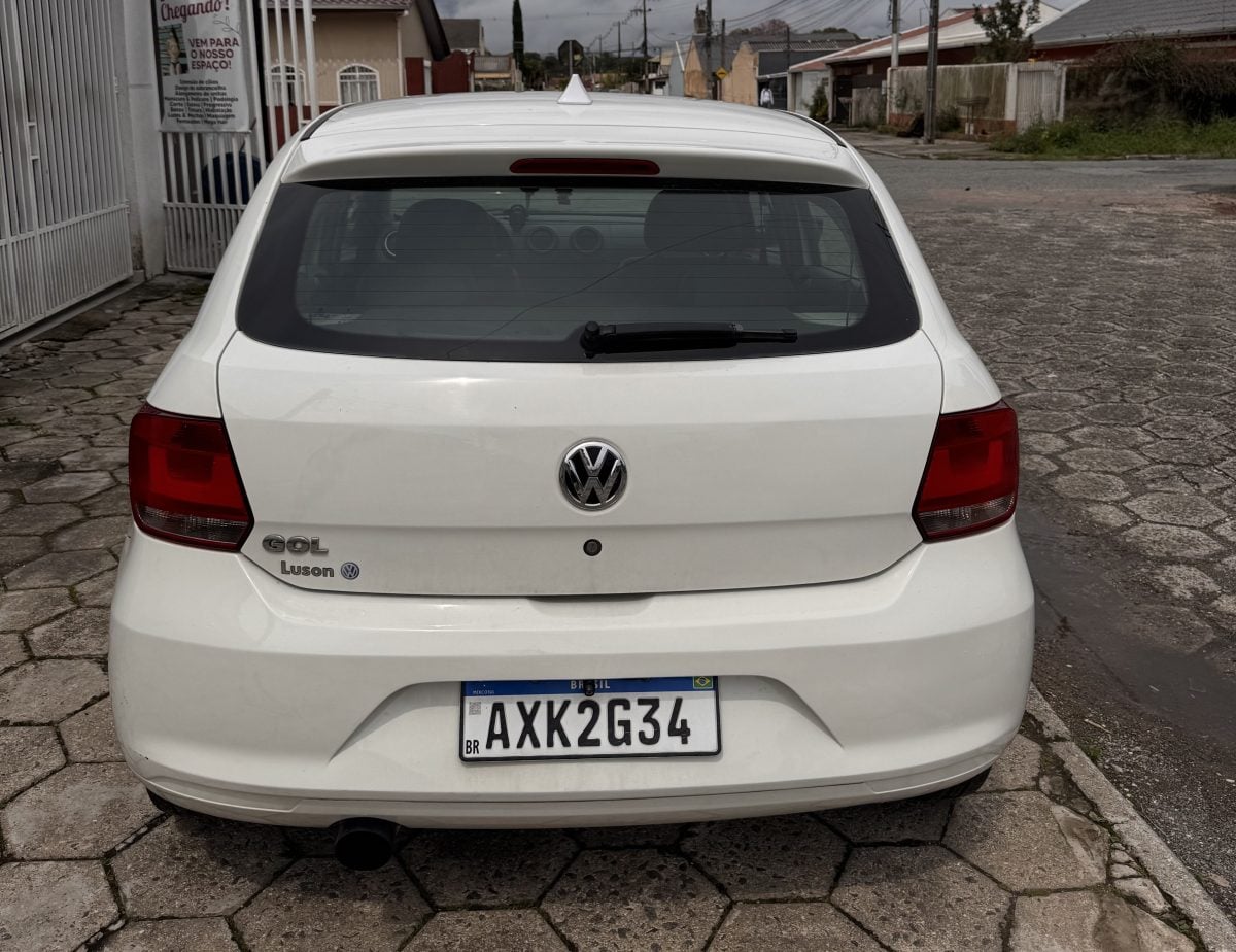 Vw Gol City 1.0 Flex 2013/2014 — foto 2