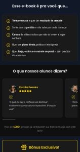 O Segredo da Calistenia - Treino em Casa — foto 4