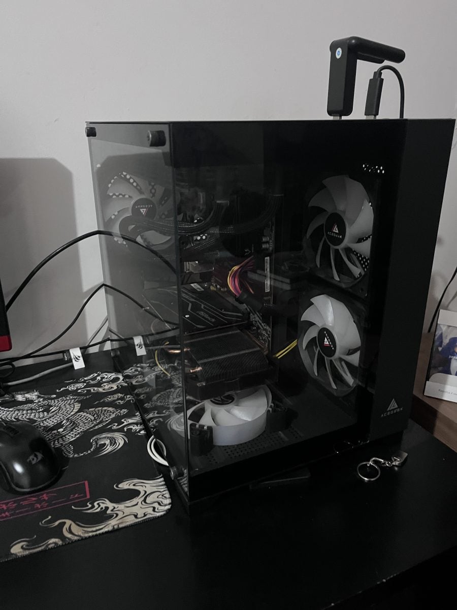 Pc gamer completo — foto 2