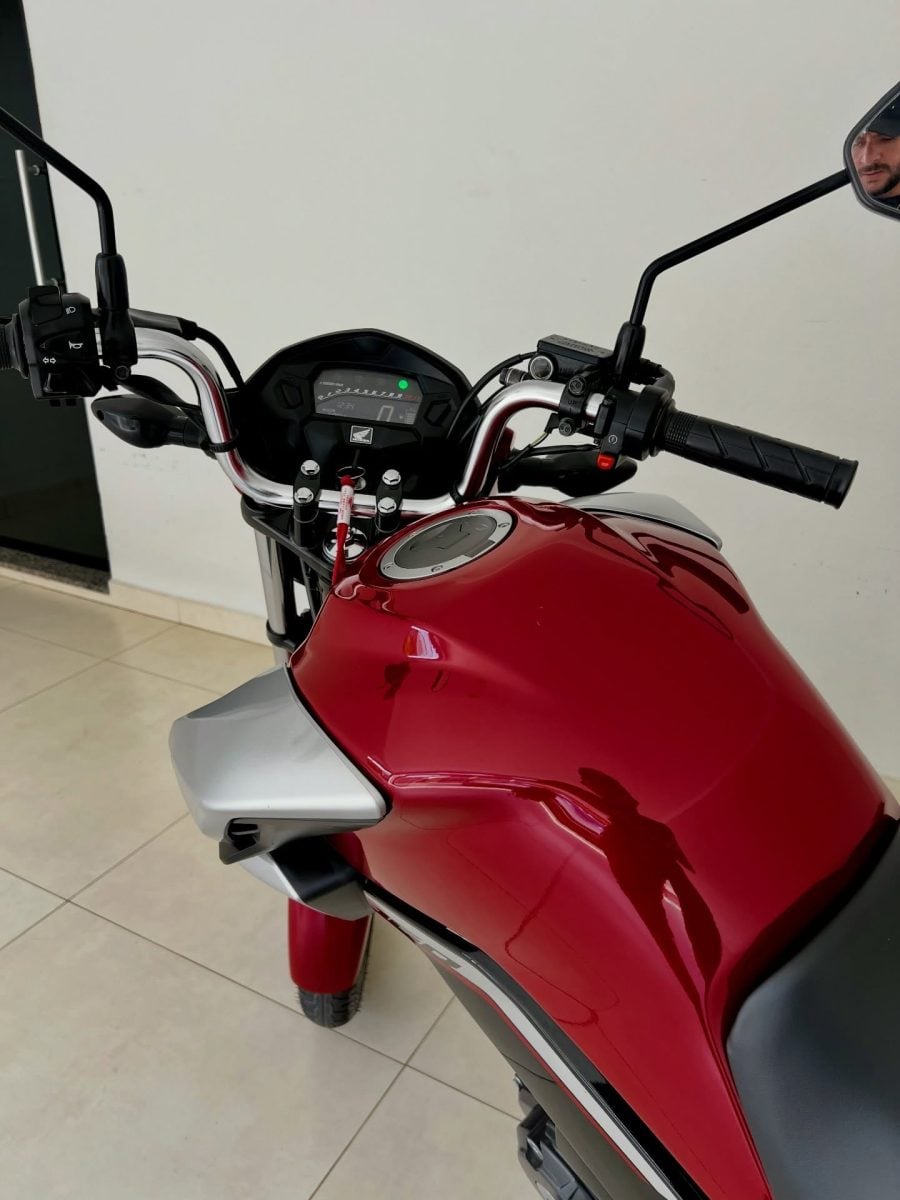 Honda CG 160 Financiamento de Moto — foto 2