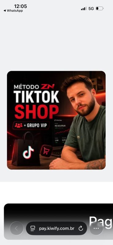 Curso Completo: Como Vender no TikTok Shop do Zero ao Avançado
