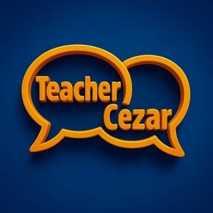 Logo de Techar Cezar - Professor de Inglês