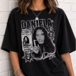 CAMISA KATSEYE, Peças únicas 100% Algodão — foto 5
