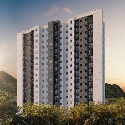 Apartamento a Venda no bairro Jacarepaguá - Rio de Janeiro, RJ