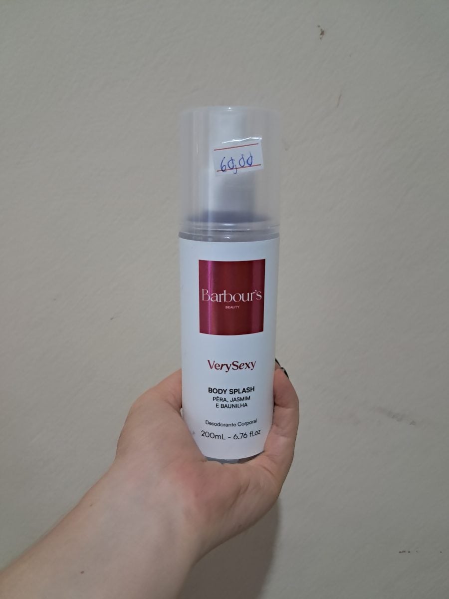 Body Splash 200ml Barbour'S Seduction Homme — foto 2