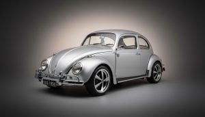 Fusca 1966 — foto 5