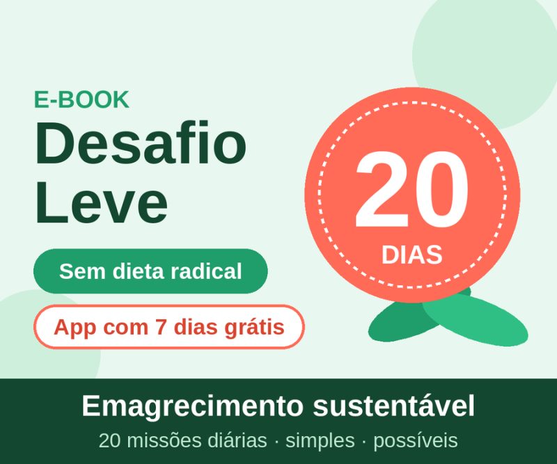 Ebook de emagrecimento