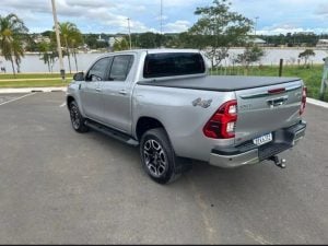 Toyota Hilux Srx 2021/2021 -excelente Estado — foto 4