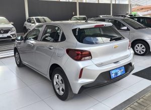 Chevrolet Onix Lt 2022 1.0 Flex Completo Revisado Garantia — foto 4