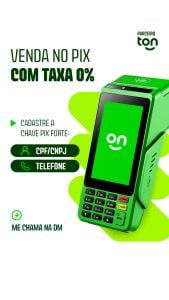 Maquininha ton — foto 13