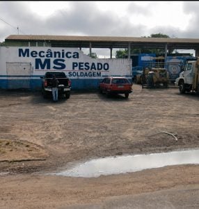 Mecânica Ms Pesado caminhão e máquinas Agriculas — foto 6