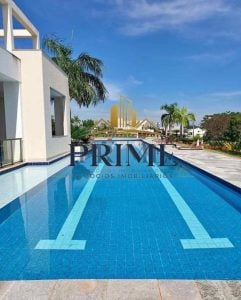 Terreno No Condominio Royal Boulevard — foto 3