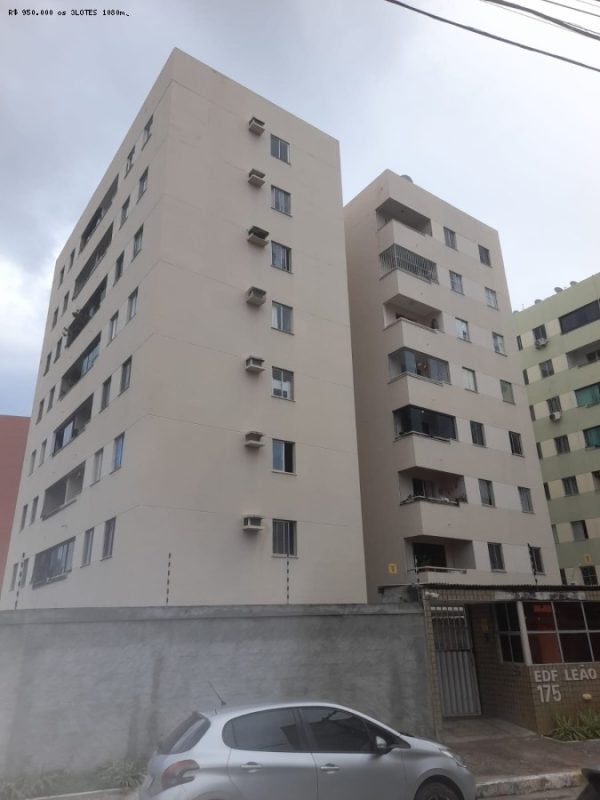 Apartamento para Venda em Olinda, Casa Caiada, 3 dormitórios, 2 banheiros, 1 vaga