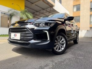 Tracker 1.0 Turbo Aut. 2023 Com Baixa Km E Abaixo Da Fipe — foto 18