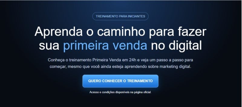 Primeira Venda De Assinatura 24 horas