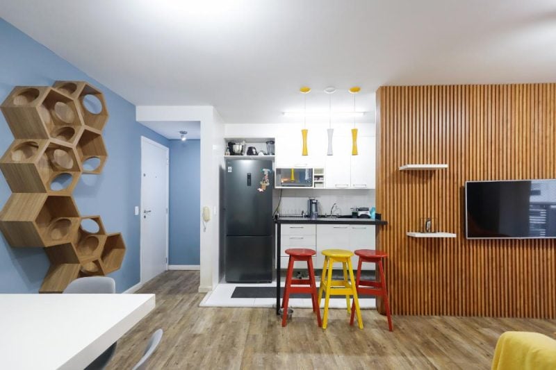 Apartamento para venda em Água Branca com 2 quartos, sendo 1 suíte, 79m²