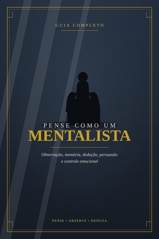 O mentalista - Ebook