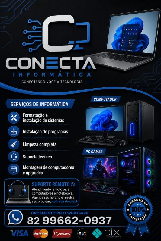 Técnico Em Informática