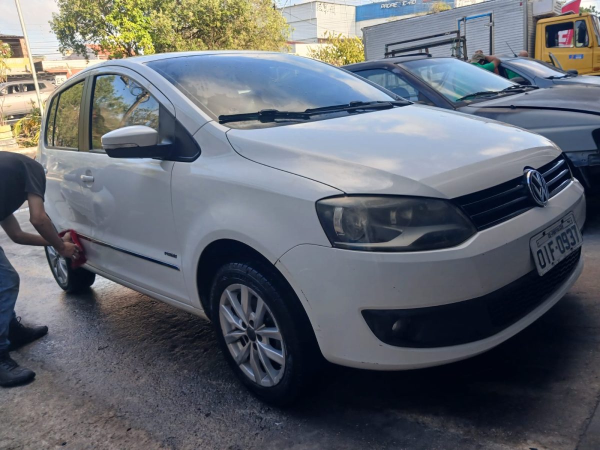 Carro Fox — foto 2