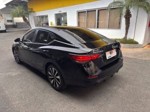 Sentra 2026 Exclusive Interna Premium Em Garantia De Fábrica E Com Só 3 Mil Km — foto 3