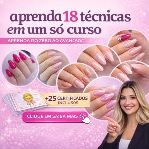 Torne-se Uma Nail Designer Profissional Do Zero E Comece A Faturar Em 2026 — foto 3