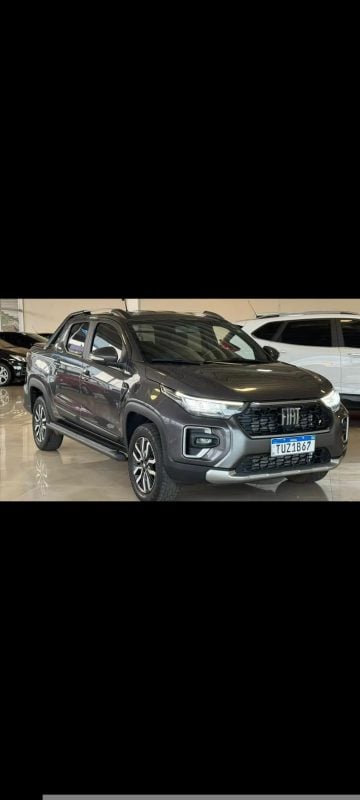 Vendo Fiat Strada 2025