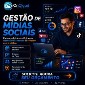 Gestão de Tráfego e Mídias Sociais, Marketing Digital Profissional — foto 3