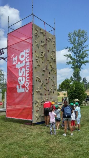 Locação Parede Escalada — foto 2