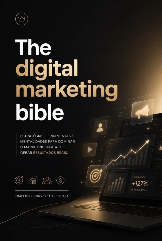 E-book The digital marketing bible