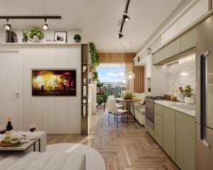 Terranoá Lapa , O Apartamento Que Sua Família Merece. — foto 20