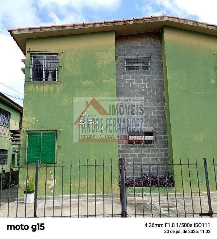 Apartamento para Venda em Olinda, Bairro Novo, 2 dormitórios, 1 banheiro, 1 vaga