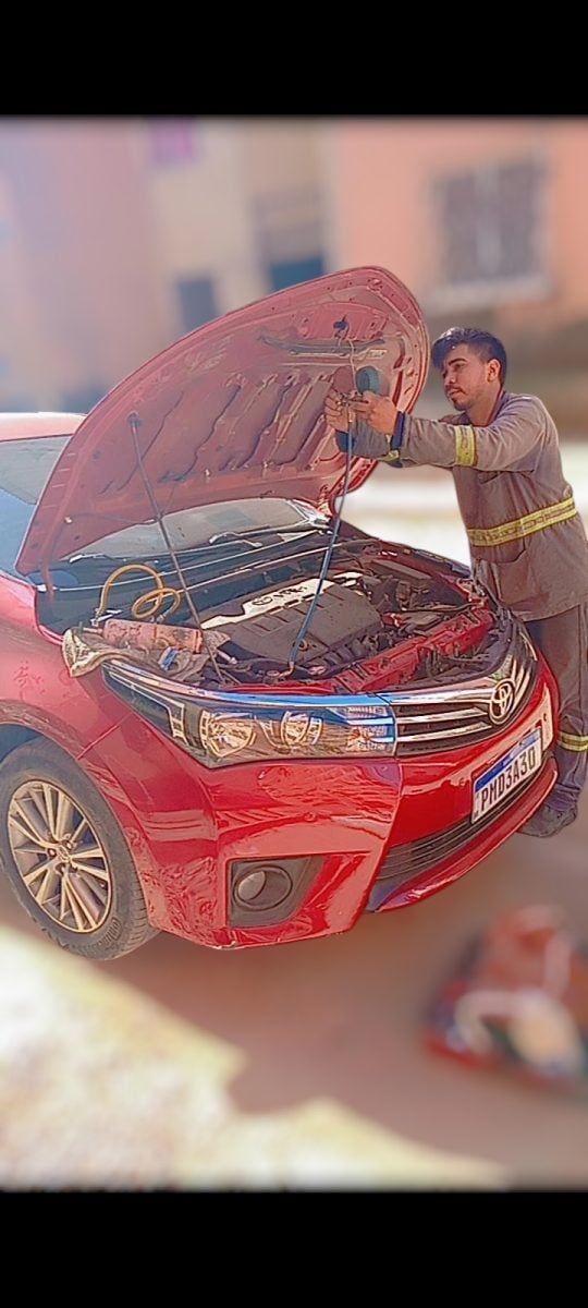 Elétrica automotiva e ar condicionado — foto 2