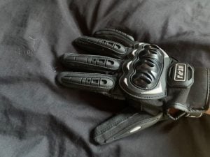AT-PJ Luvas de Proteção para Motociclistas com Design Ergonômico e Conforto Máximo — foto 7
