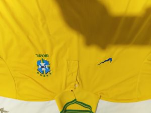 Camisa brasil GG — foto 7