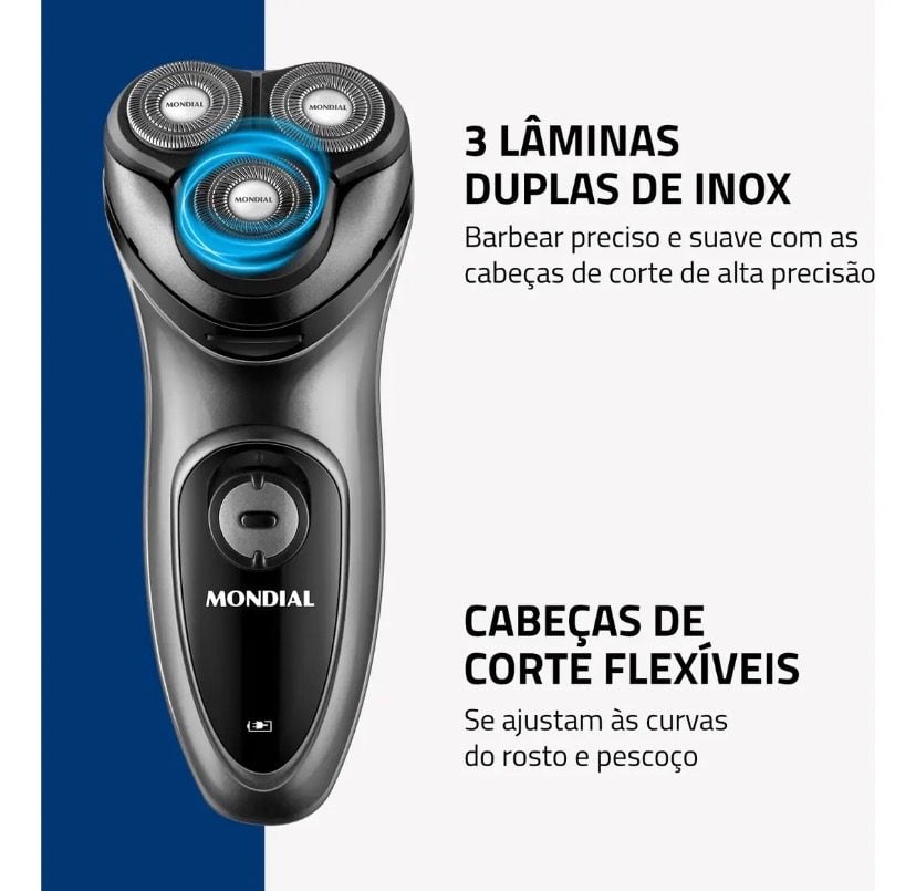 Máquina de barbear — foto 2