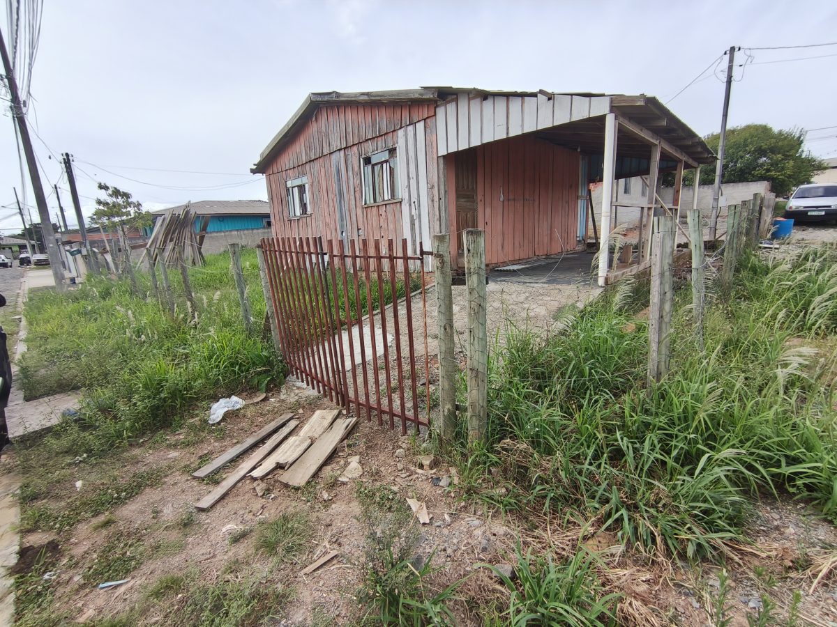 Terreno com casa em Reserva — foto 2