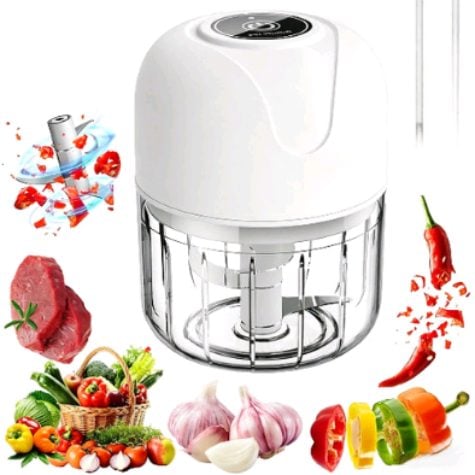 Mini processador triturador
