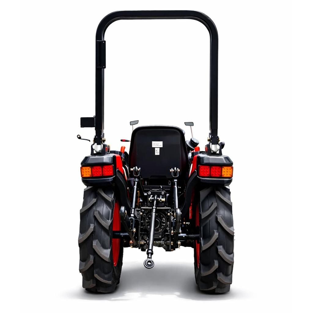 Trator agrícola a Diesel — foto 2
