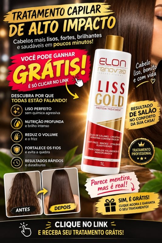 Progressiva Liss Gold