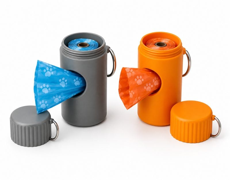 Porta sacos para Pets