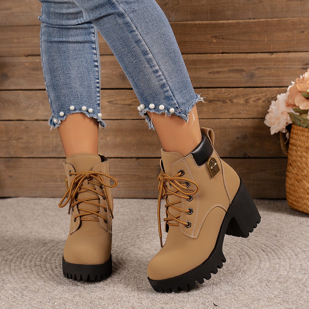 Botas Femininas Martin — foto 2