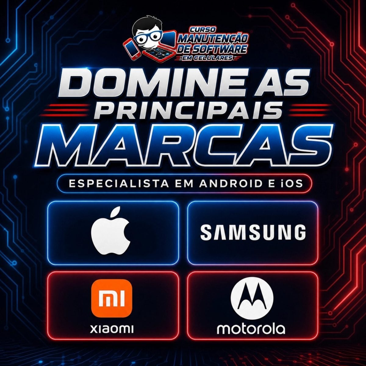 Curso manutençao em software celular — foto 2