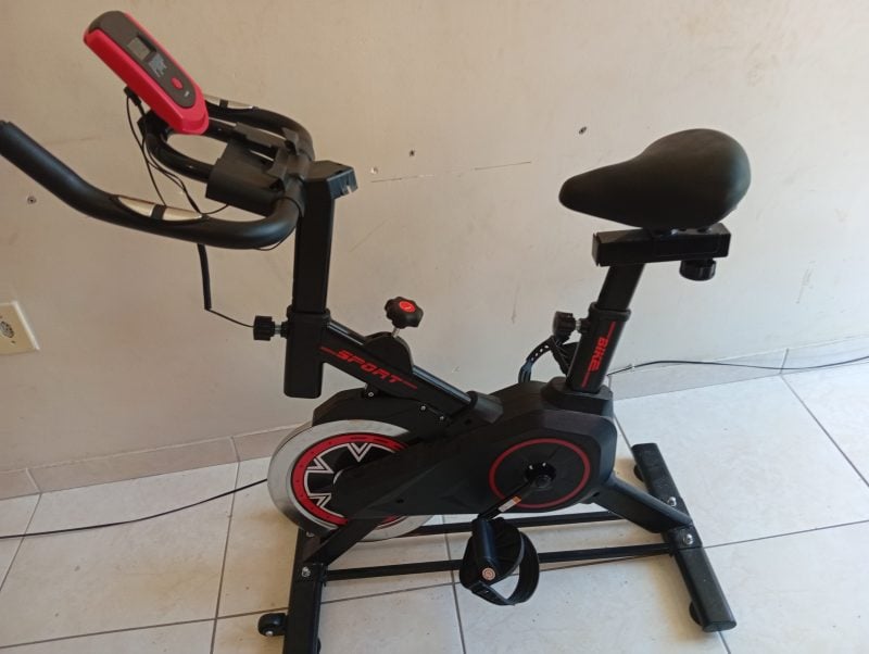 Bike ergométrica