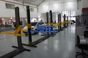 Pinturas De Pisos Em Epóxi Garagens Galpões Quadras — foto 12