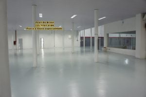 Pinturas De Pisos Em Epóxi Garagens Galpões Quadras — foto 5