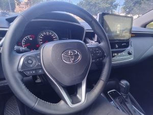 Toyota Corolla 2.0 Xei At Flex 22/23 — foto 17