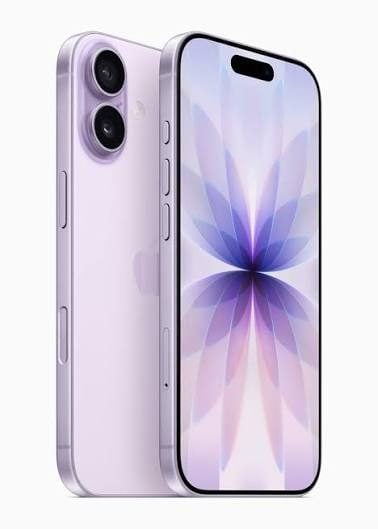 Apple IPhone 17 256GB Branco