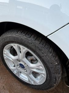 Ford New Fiesta 1.5 SE Manual 2016 80.000 km — foto 3