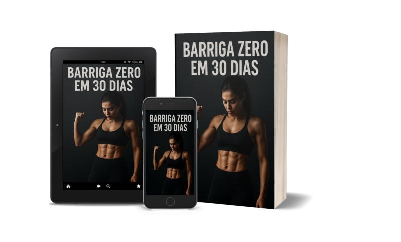 Guia Prático de Exercícios em Casa (Ebook)