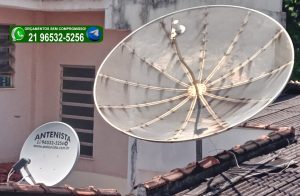 Antenista: instalação e manutenção de antenas — foto 8